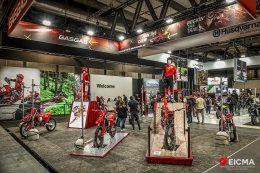 EICMA 2023 แบรนด์มอเตอร์ไซค์จาก 45 ประเทศ ยกไลน์อัพมาโชว์พร้อมเปิดตัวอย่างอลังการ!