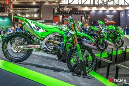 EICMA 2023 แบรนด์มอเตอร์ไซค์จาก 45 ประเทศ ยกไลน์อัพมาโชว์พร้อมเปิดตัวอย่างอลังการ!