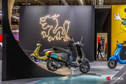 EICMA 2023 แบรนด์มอเตอร์ไซค์จาก 45 ประเทศ ยกไลน์อัพมาโชว์พร้อมเปิดตัวอย่างอลังการ!