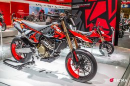 EICMA 2023 แบรนด์มอเตอร์ไซค์จาก 45 ประเทศ ยกไลน์อัพมาโชว์พร้อมเปิดตัวอย่างอลังการ!