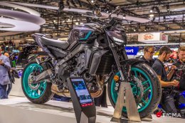 EICMA 2023 แบรนด์มอเตอร์ไซค์จาก 45 ประเทศ ยกไลน์อัพมาโชว์พร้อมเปิดตัวอย่างอลังการ!