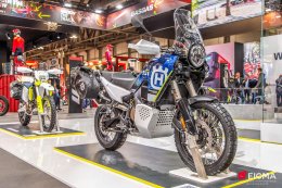 EICMA 2023 แบรนด์มอเตอร์ไซค์จาก 45 ประเทศ ยกไลน์อัพมาโชว์พร้อมเปิดตัวอย่างอลังการ!