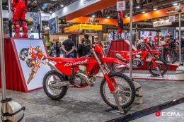 EICMA 2023 แบรนด์มอเตอร์ไซค์จาก 45 ประเทศ ยกไลน์อัพมาโชว์พร้อมเปิดตัวอย่างอลังการ!