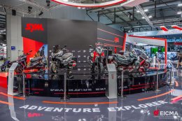 EICMA 2023 แบรนด์มอเตอร์ไซค์จาก 45 ประเทศ ยกไลน์อัพมาโชว์พร้อมเปิดตัวอย่างอลังการ!