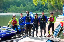 “ยามาฮ่า” เติมเกมรุกธุรกิจยานยนต์ในประเทศไทย ดัน “WAVERUNNER” และ “Outboard Motor” เสริมแกร่งตลาดยานยนต์ทางน้ำ