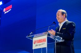 ยามาฮ่าฉลองครบรอบ 65 ปี เสริมแกร่งกลยุทธ์การตลาดพร้อมเป็นแบรนด์แรกของโลกที่กล้ารับประกันทั้งคัน 5 ปี 50,000 กม.พร้อมเปิด 4 โมเดลใหม่รุกตลาดครบทุกเซ็กเม้นต์