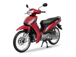 YAMAHA Finn กล้าที่จะไป…กล้าที่เป็น #กล้าที่จะฟินน์ คุ้มค่าและทันสมัย ด้วยระบบสตาร์ทมือทุกรุ่น