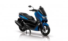 ยามาฮ่าตอกย้ำความเป็นผู้นำออโตเมติกสุดแม็กซ์ เปิดตัว All New YAMAHA NMAX 155 รุกตลาดรถออโตเมติกพรีเมี่ยมระดับ 155 ซีซี