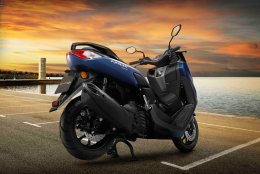 ยามาฮ่าตอกย้ำความเป็นผู้นำออโตเมติกสุดแม็กซ์ เปิดตัว All New YAMAHA NMAX 155 รุกตลาดรถออโตเมติกพรีเมี่ยมระดับ 155 ซีซี