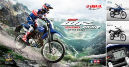 ยามาฮ่าตอกย้ำผู้นำรถจักรยานยนต์ไทย เสริมแกร่งเปิดโมเดลใหม่ ALL NEW Yamaha WR155R สไตล์ Enduro ระดับโลกอย่าง WR Series  ด้วยเครื่องยนต์ 155 ซีซี พร้อมระบบ VVA