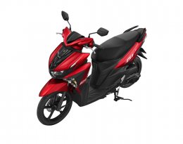 Yamaha GT125 New Generation of Torque เฟี้ยวฟาสต์ บาดใจ…จัดจ้านเร้าใจ สีสันใหม่ สไตล์สปอร์ตเมติก