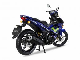 Yamaha MotoGP Edition Series สปิริตแห่งแชมป์โมโตจีพี...ศักดิ์ศรีระดับโลก