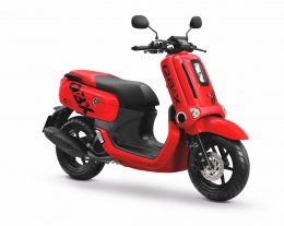 NEW Yamaha QBIX 2020 สนุกสุด FUN…สีสันสุดเทรนด์ ยามาฮ่า คิวบิกซ์ ใหม่! สีสันใหม่สไตล์แฟชั่น #ของมันต้องมี!