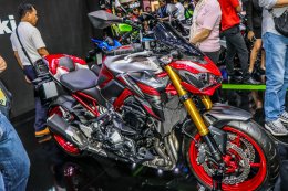 ไฮไลท์…ตัวเด็ดที่เปิดผ้าคลุมใน “Motorcycles Zone” งาน Motor Expo 2019