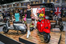 ไฮไลท์…ตัวเด็ดที่เปิดผ้าคลุมใน “Motorcycles Zone” งาน Motor Expo 2019