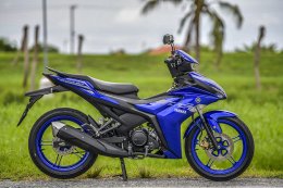 First Ride : All New Yamaha EXCITER 155