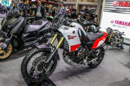 ไฮไลท์…ตัวเด็ดที่เปิดผ้าคลุมใน “Motorcycles Zone” งาน Motor Expo 2019