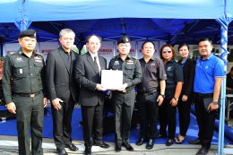 ยามาฮ่าสนับสนุนกองบัญชาการกองทัพไทยจัดกิจกรรมวันเด็กแห่งชาติ 2560 