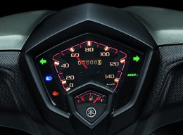 Yamaha GT125 New Generation of Torque สีสันใหม่ ออกตัวแรง แซงทุกสไตล์ 