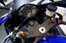 Yamaha YZF-R6  Refine Redesign Remarkable รูปลักษณ์ใหม่ โดดเด่นในอัตลักษณ์ของ R series