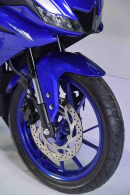 ยามาฮ่าเปิดตัว All New YZF-R15 พร้อมประกาศราคาอย่างเป็นทางการในงาน “บางกอก อินเตอร์เนชั่นแนล มอเตอร์โชว์ 2017