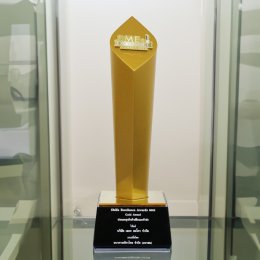 บริษัท เอกะ อะโกร จำกัด ได้รับรางวัล SMEs Excellence Awards 2023 - Gold Award