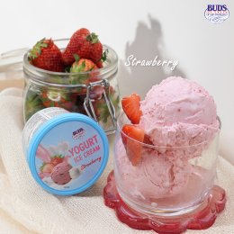 เมนูใหม่! BUDS Yogurt Ice Cream กับ 4 รสชาติความเฟรชเกินห้ามใจ