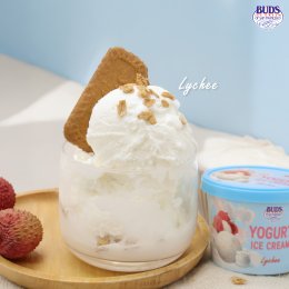 เมนูใหม่! BUDS Yogurt Ice Cream กับ 4 รสชาติความเฟรชเกินห้ามใจ