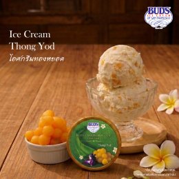 BUD'S Memories of Thailand, Thai Dessert Ice Cream