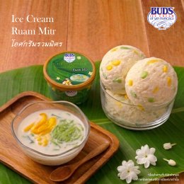 BUD'S Memories of Thailand, Thai Dessert Ice Cream
