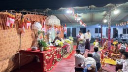 เขตประกอบการอุตสาหกรรมไทยอีสเทิร์นส่งเสริมการจัดกิจกรรมทำบุญวันสงกรานต์ ประจำปี 2569 สืบสานวัฒนธรรม สร้างความสามัคคีในองค์กร