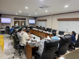 เขตประกอบการอุตสาหกรรมไทยอีสเทิร์น จัดประชุมคณะกรรมการติดตามตรวจสอบผลกระทบสิ่งแวดล้อม (EIA Monitoring Committee) ครั้งที่ 1/2569
