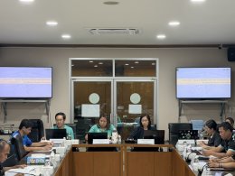 เขตประกอบการอุตสาหกรรมไทยอีสเทิร์น จัดประชุมคณะกรรมการติดตามตรวจสอบผลกระทบสิ่งแวดล้อม (EIA Monitoring Committee) ครั้งที่ 1/2569