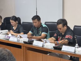 เขตประกอบการอุตสาหกรรมไทยอีสเทิร์น จัดประชุมคณะกรรมการติดตามตรวจสอบผลกระทบสิ่งแวดล้อม (EIA Monitoring Committee) ครั้งที่ 1/2569