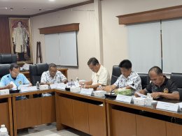เขตประกอบการอุตสาหกรรมไทยอีสเทิร์น จัดประชุมคณะกรรมการติดตามตรวจสอบผลกระทบสิ่งแวดล้อม (EIA Monitoring Committee) ครั้งที่ 1/2569