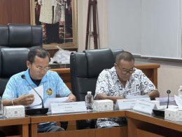 เขตประกอบการอุตสาหกรรมไทยอีสเทิร์น จัดประชุมคณะกรรมการติดตามตรวจสอบผลกระทบสิ่งแวดล้อม (EIA Monitoring Committee) ครั้งที่ 1/2569