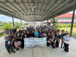 เขตประกอบการอุตสาหกรรมไทยอีสเทิร์น ร่วมส่งเสริมสุขภาพผู้สูงอายุ สนับสนุนกิจกรรมอนามัยเขาซก