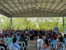เขตประกอบการอุตสาหกรรมไทยอีสเทิร์น ร่วมส่งเสริมสุขภาพผู้สูงอายุ สนับสนุนกิจกรรมอนามัยเขาซก