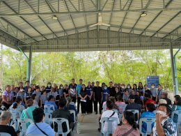 เขตประกอบการอุตสาหกรรมไทยอีสเทิร์น ร่วมส่งเสริมสุขภาพผู้สูงอายุ สนับสนุนกิจกรรมอนามัยเขาซก