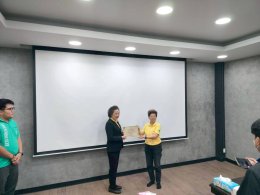 เขตประกอบการอุตสาหกรรมไทยอีสเทิร์นจัดการประชุมผู้ประกอบการ ครั้งที่ 1/2569