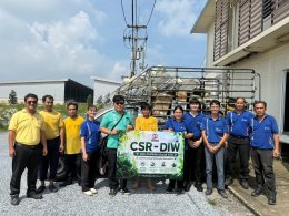 เขตประกอบการอุตสาหกรรมไทยอีสเทิร์น ร่วมกับกลุ่มบริษัทไทยอีสเทิร์น ส่งมอบเครื่องใช้ไฟฟ้าเก่า 980 กิโลกรัม ให้สมาคมคนพิการทางการเคลื่อนไหวสากล