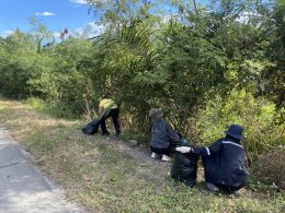 เขตประกอบการอุตสาหกรรมไทย อีสเทิร์น ร่วมพลังจิตอาสา ล้างถนนเก็บขยะ เนื่องในวันสิ่งแวดล้อมไทย 2568