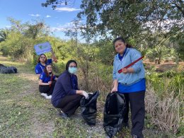 เขตประกอบการอุตสาหกรรมไทย อีสเทิร์น ร่วมพลังจิตอาสา ล้างถนนเก็บขยะ เนื่องในวันสิ่งแวดล้อมไทย 2568
