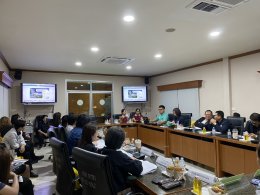 เขตประกอบการอุตสาหกรรมไทยอีสเทิร์นเข้าร่วมกระบวนการตรวจประเมินเมืองอุตสาหกรรมเชิงนิเวศ