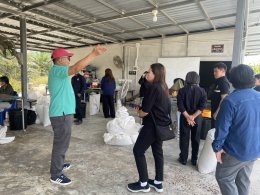 เขตประกอบการอุตสาหกรรมไทยอีสเทิร์นเข้าร่วมกระบวนการตรวจประเมินเมืองอุตสาหกรรมเชิงนิเวศ