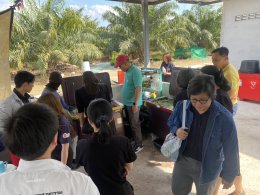 เขตประกอบการอุตสาหกรรมไทยอีสเทิร์นเข้าร่วมกระบวนการตรวจประเมินเมืองอุตสาหกรรมเชิงนิเวศ