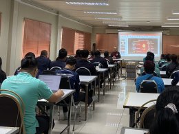 เขตประกอบการอุตสาหกรรมไทยอีสเทิร์นจัดฝึกอบรมและฝึกซ้อมรับมือไฟป่า เสริมศักยภาพชุมชนอย่างยั่งยืน