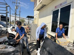 เขตประกอบการอุตสาหกรรมไทยอีสเทิร์น ร่วมส่งต่อโอกาส บริจาคเครื่องใช้ไฟฟ้าที่ไม่ใช้แล้ว 