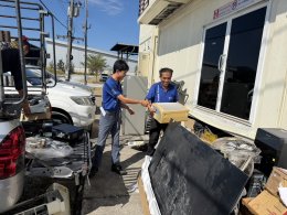 เขตประกอบการอุตสาหกรรมไทยอีสเทิร์น ร่วมส่งต่อโอกาส บริจาคเครื่องใช้ไฟฟ้าที่ไม่ใช้แล้ว 