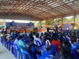 เขตประกอบการอุตสาหกรรมไทยอีสเทิร์น ร่วมส่งต่อโอกาส มอบทุนการศึกษาแก่โรงเรียนบ้านเขาซก